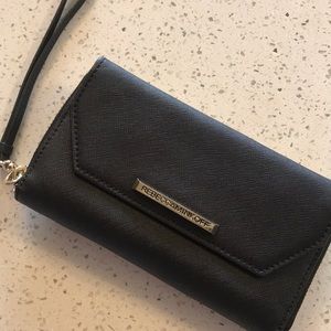 Rebecca Minkoff Saffiano Leather Wallet